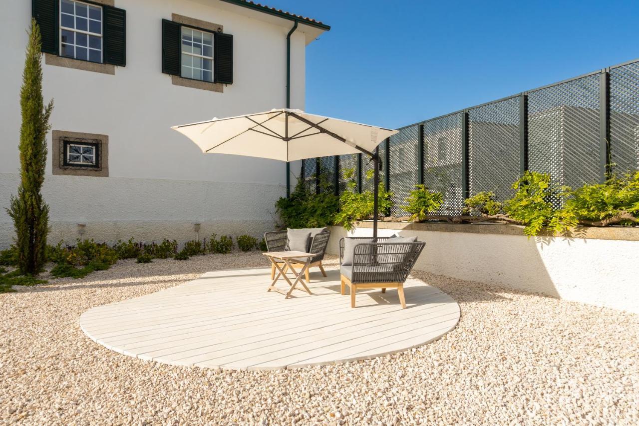 Fonte Santa Manor House Hotell Vila Nova de Gaia Eksteriør bilde