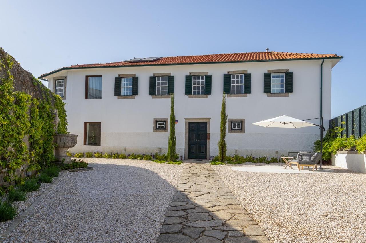 Fonte Santa Manor House Hotell Vila Nova de Gaia Eksteriør bilde