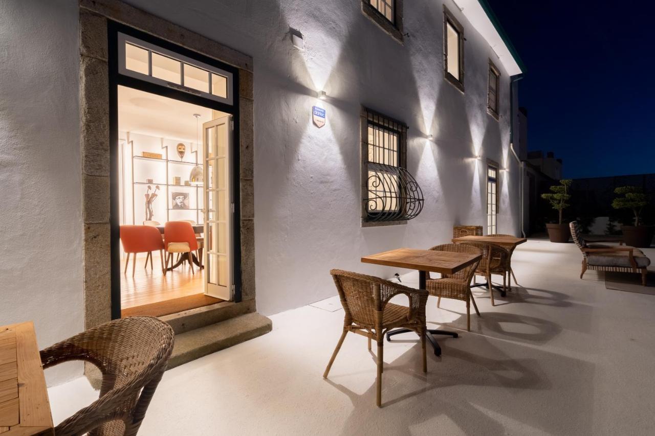 Fonte Santa Manor House Hotell Vila Nova de Gaia Eksteriør bilde