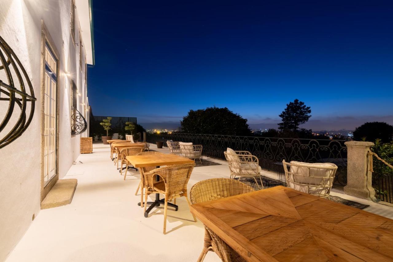 Fonte Santa Manor House Hotell Vila Nova de Gaia Eksteriør bilde