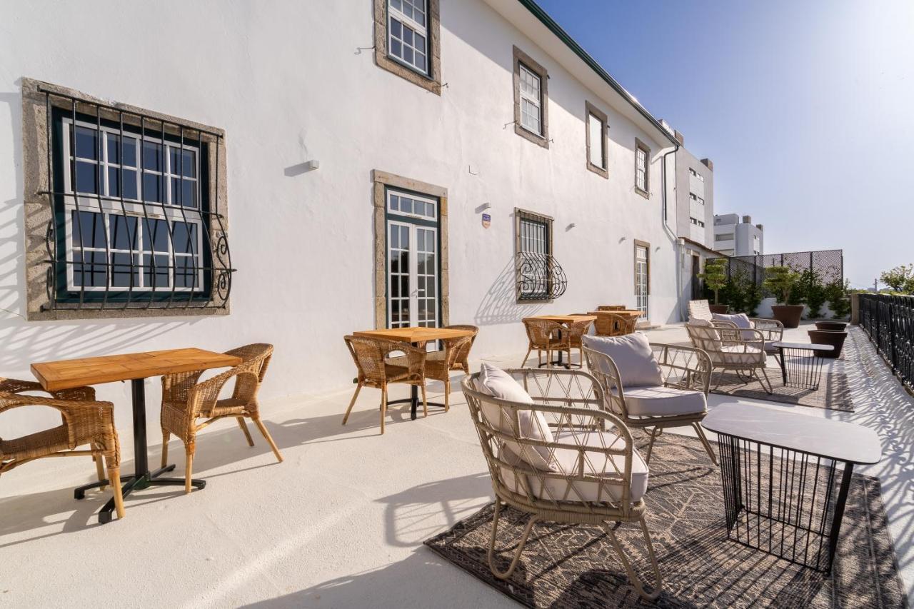 Fonte Santa Manor House Hotell Vila Nova de Gaia Eksteriør bilde