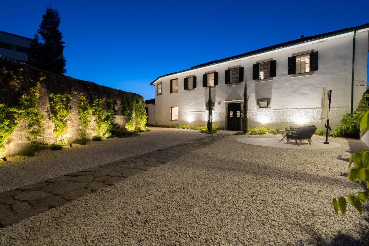 Fonte Santa Manor House Hotell Vila Nova de Gaia Eksteriør bilde