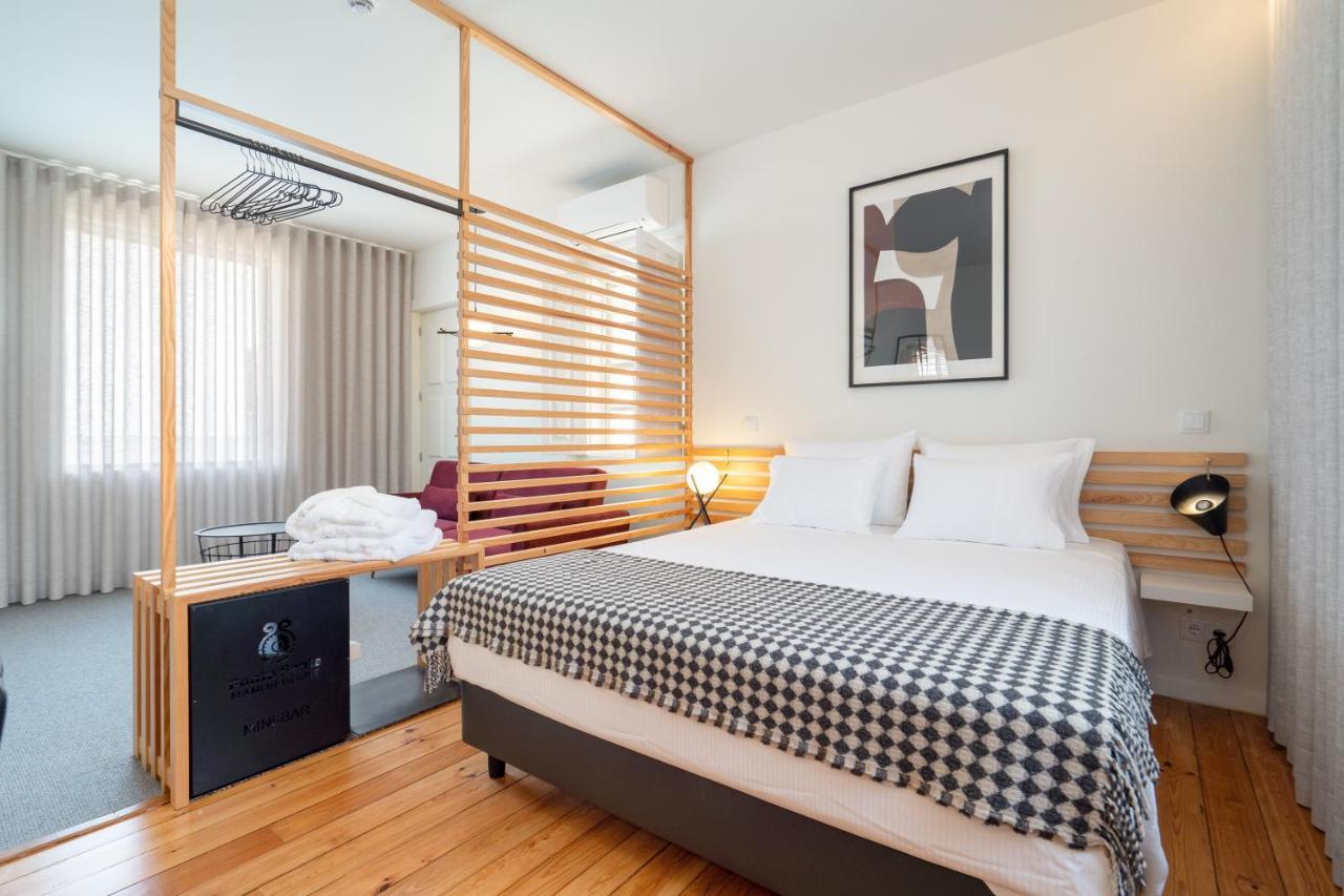 Fonte Santa Manor House Hotell Vila Nova de Gaia Eksteriør bilde