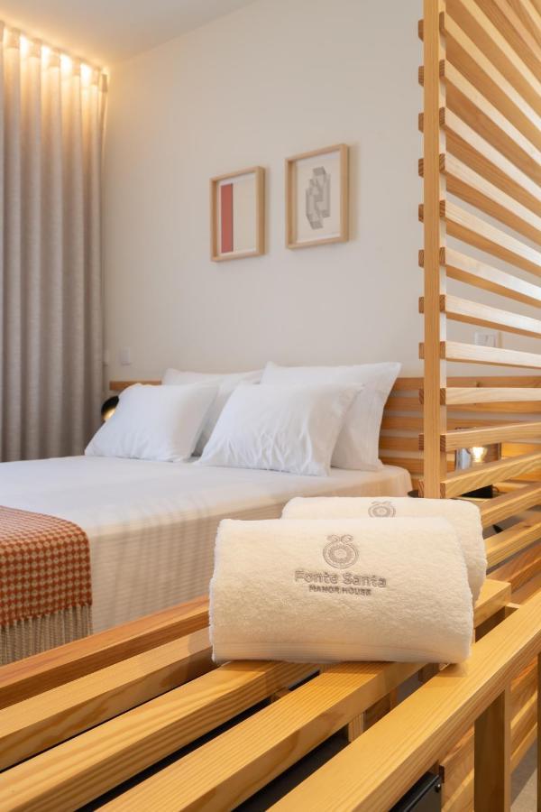Fonte Santa Manor House Hotell Vila Nova de Gaia Eksteriør bilde