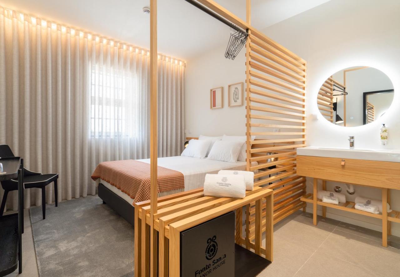 Fonte Santa Manor House Hotell Vila Nova de Gaia Eksteriør bilde