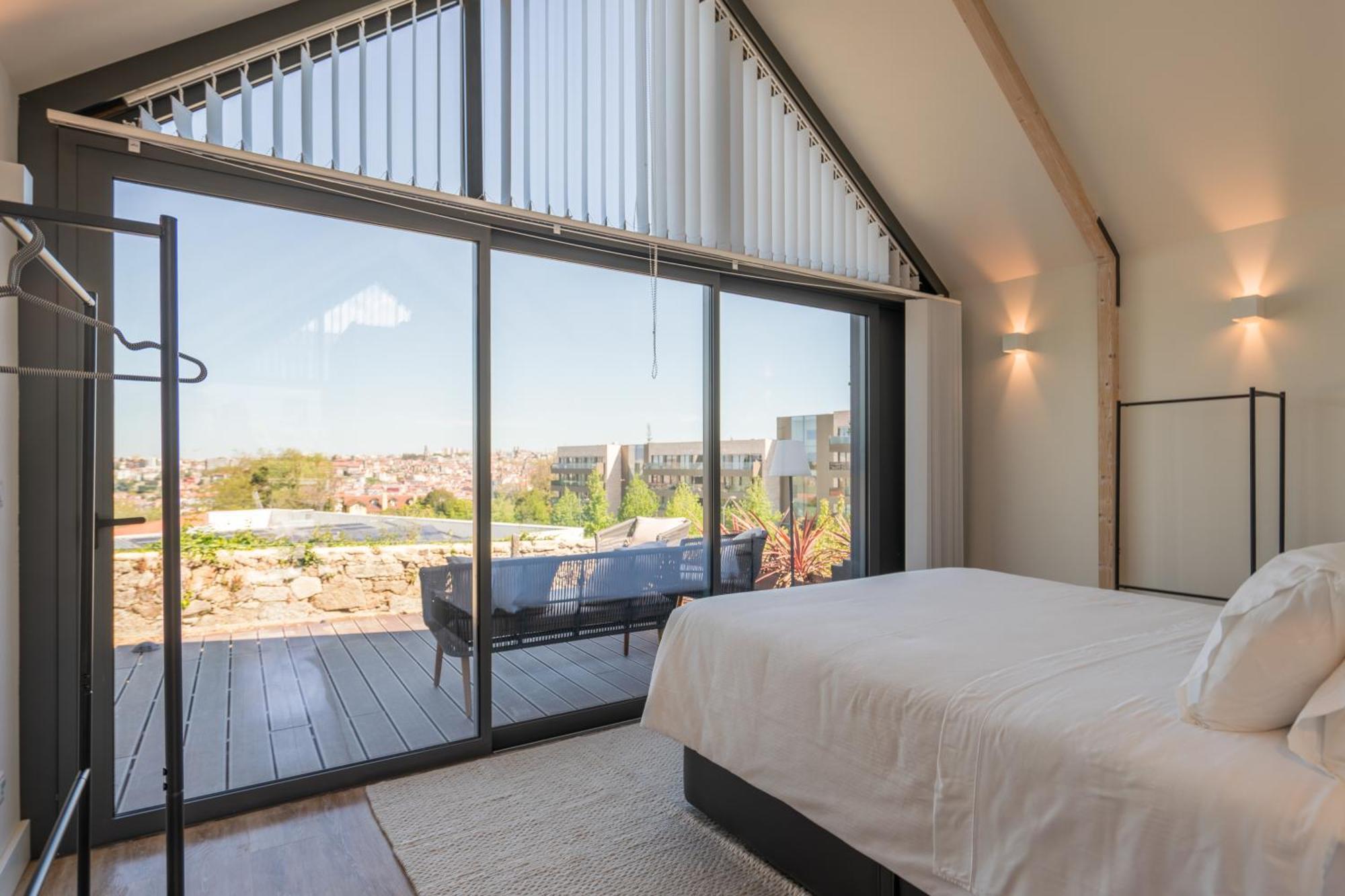 Fonte Santa Manor House Hotell Vila Nova de Gaia Eksteriør bilde