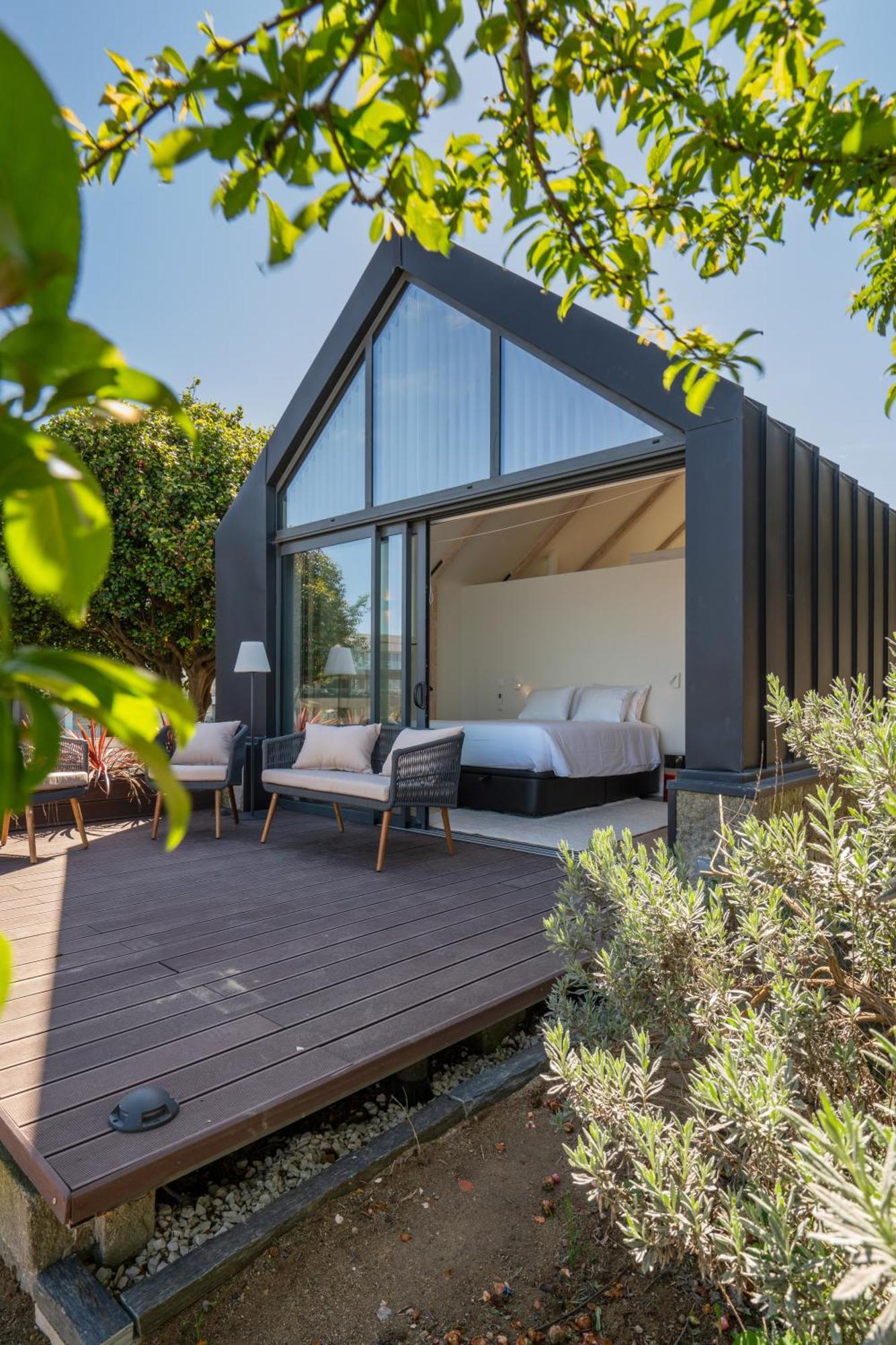 Fonte Santa Manor House Hotell Vila Nova de Gaia Eksteriør bilde